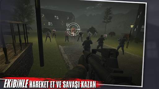 Project Mutant - Zombie Apocalypse screenshot 7