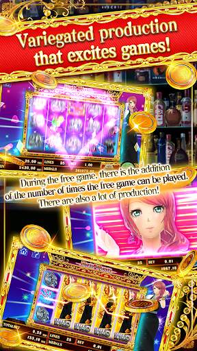 Darts Queen - VIDEO SLOT screenshot 4
