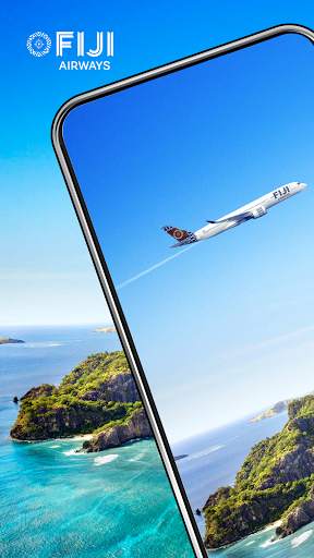 Fiji Airways screenshot 1