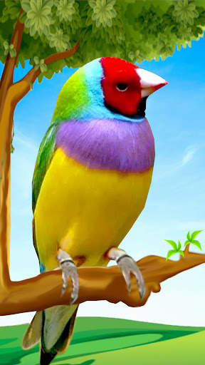 Bird Games – Jungle Adventure screenshot 2