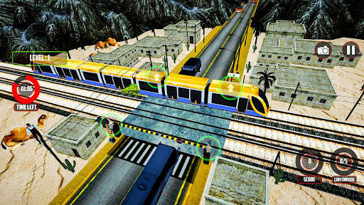 Railroad Crossing Simulator screenshot 13