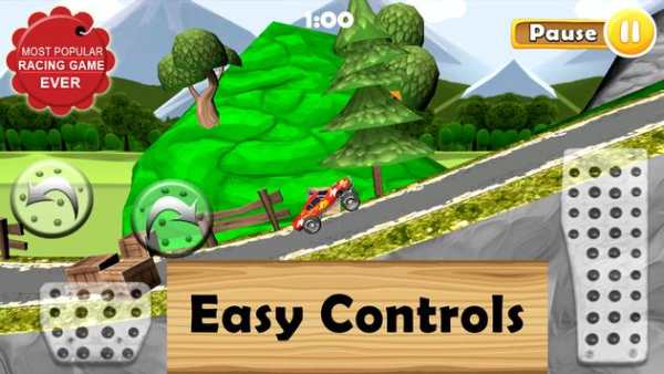 Hill Climb Race HD screenshot 5