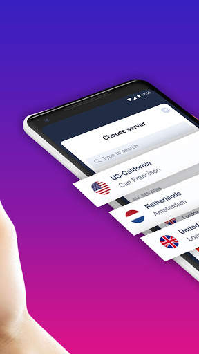 Cosmos VPN - Best VPN & Proxy screenshot 4