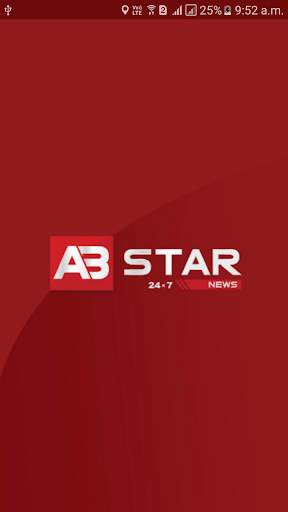 AB Star News screenshot 1