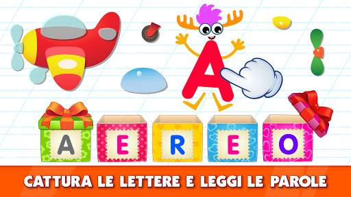 Giochi educativi per bambini screenshot 6