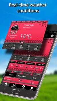 Weather Channel Forecast Live Weather Channel App screenshot 1
