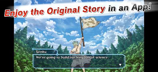 Dr. STONE BATTLE CRAFT screenshot 12
