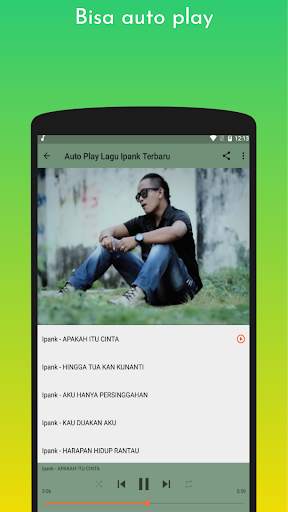 Lagu Ipank Terbaru Offline screenshot 6