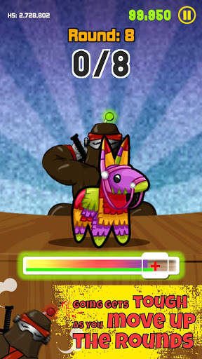 Ninja Robo Chef screenshot 5