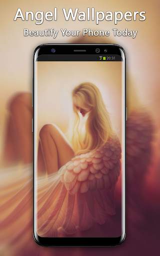 Angel Wallpapers screenshot 1