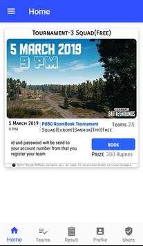 PUBG RoomBook स्क्रीनशॉट 4