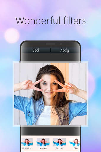 Photo editor pic studio RGB adjustment screenshot 3