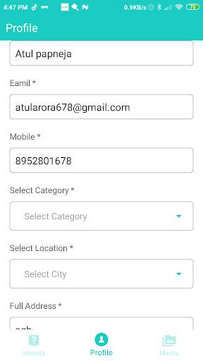 Kalyani screenshot 7