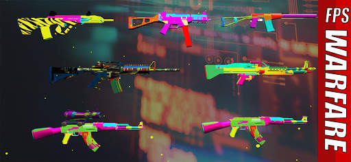 Real Commando Adventure Mission-Free Offline Games screenshot 7