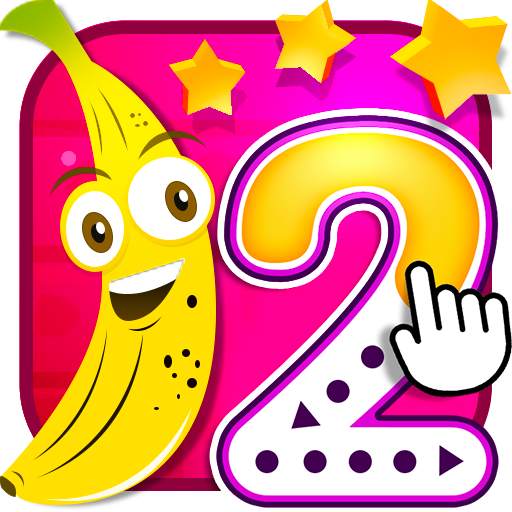 123 Numbers Tracing & Counting 23