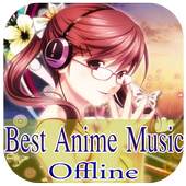 Best Anime Music Offline 4.5