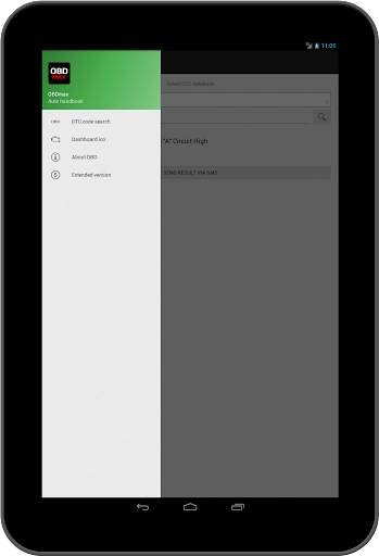 OBD2 scanner & fault codes des screenshot 13