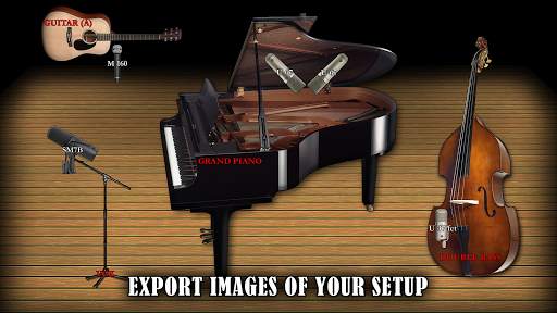 The Recording Setup App – Lite Edition screenshot 5
