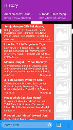 king of browser screenshot 3