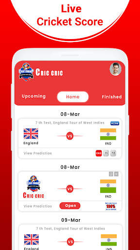 IPL Live Cricket Score screenshot 4