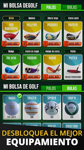 Ultimate Golf! screenshot 4