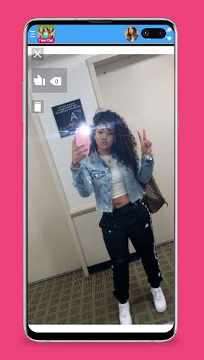 Teens Chat screenshot 4