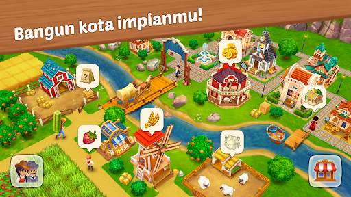 Wild West: Perkebunan screenshot 17