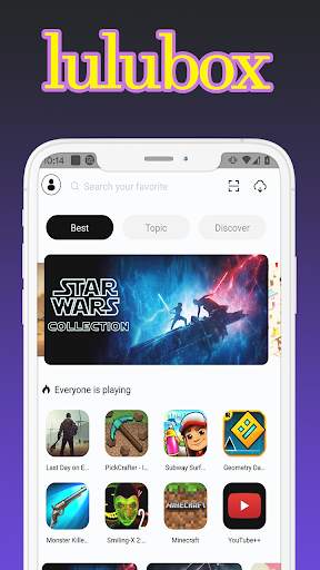 Lulubox Apk For Skins And Diamond guide скриншот 2