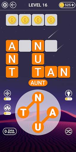 Word Connect - Fun Word Game screenshot 2