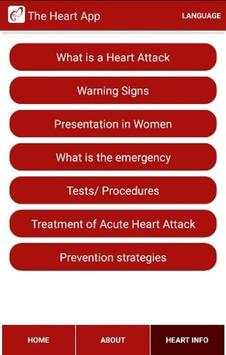 The Heart App screenshot 8