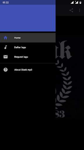 Slank mp3 offline screenshot 1