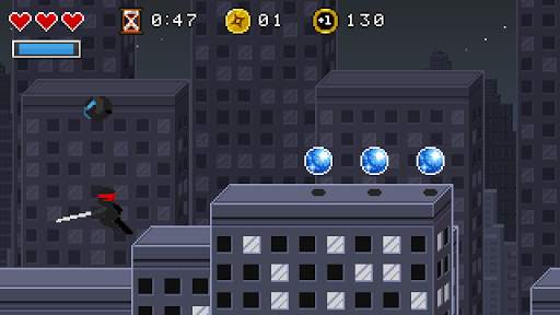 Ninja Escape screenshot 3