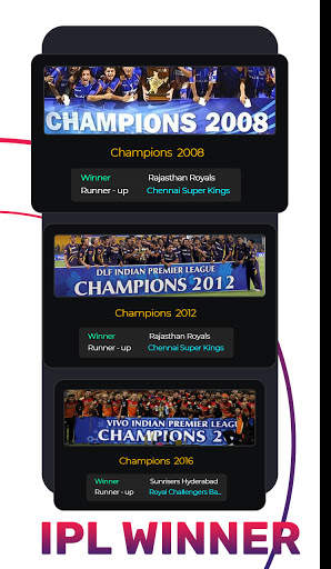 Cricket Live Score - IPL 2021 Schedule screenshot 4