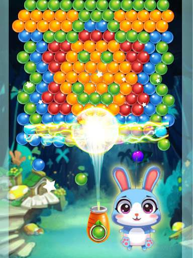 Bunny Pop Shooter screenshot 1