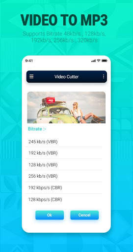 Video to MP3 - Convert video to mp3 screenshot 4