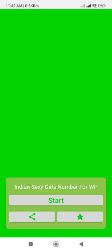 Indian Sexy Girls Whats Number screenshot 1