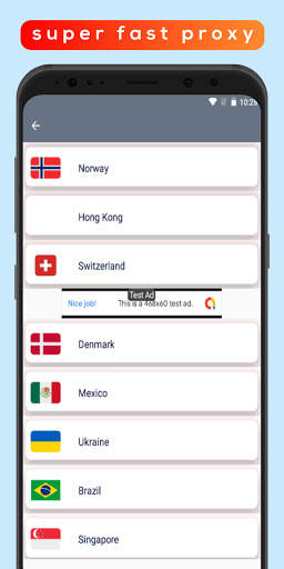 Pro Vpn screenshot 2