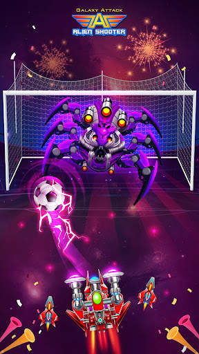 Galaxy Attack: Alien Shooting screenshot 7