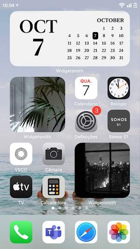 Iphone Launcher screenshot 1