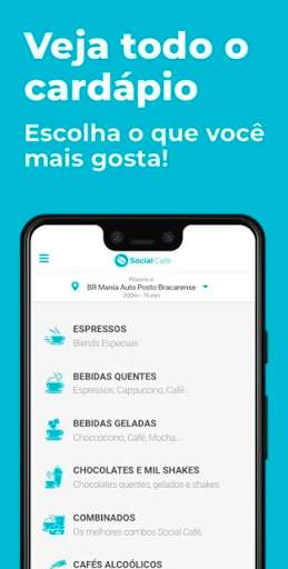 Social Café screenshot 3