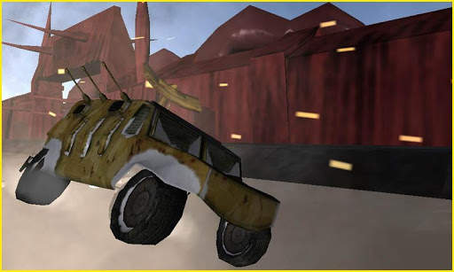 Zombie Highway Survival 3D screenshot 5