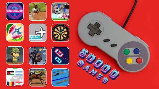 All In One Game, All Games, New Games screenshot 1
