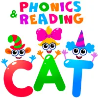 Phonics: Reading Games for Kids & Spelling Apps on 9Apps