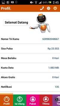 BimaTRI screenshot 1