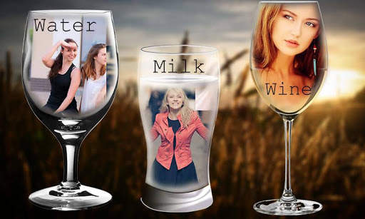 Glass Photo Frame screenshot 7