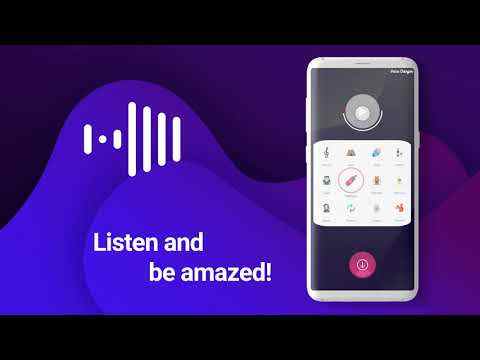 Voice Changer - Funny Voice Effects screenshot 1