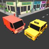 Blocky Traffic