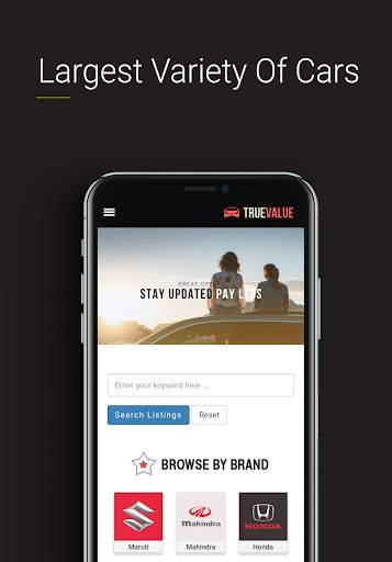 TrueValue Car Bazar screenshot 2