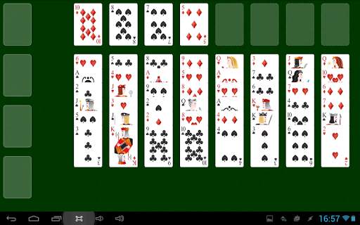 Solitaire скриншот 7