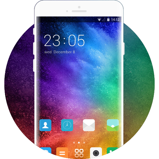 Theme for REDMI Note 3 HD icon